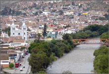 huanuco peru